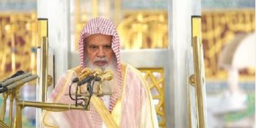 خطيب المسجد النبوي: اللهم احفظ بلاد الحرمين.. ولا تسلط الصهاينة على الأقصى