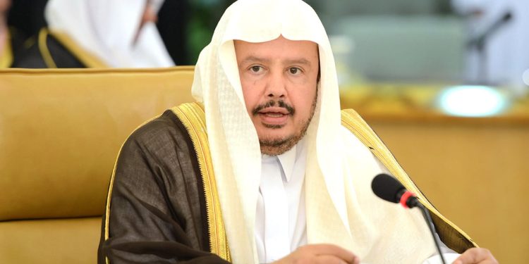 رئيس مجلس الشورى يهنئ خادم الحرمين وولي العهد بمناسبة ذكرى اليوم الوطني ٩٤ للمملكة