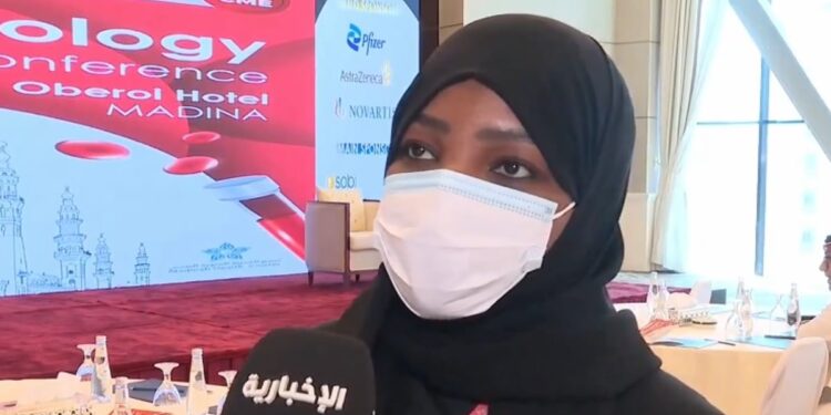 رئيسة مؤتمر المدينة لأمراض الدم: نهدف إلى تقليل عدد المصابين تماشيا مع رؤية المملكة