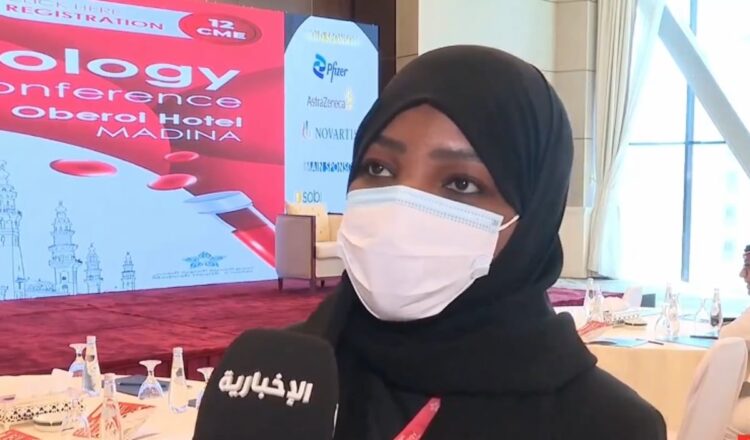 رئيسة مؤتمر المدينة لأمراض الدم: نهدف إلى تقليل عدد المصابين تماشيا مع رؤية المملكة