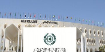 رابطة العالم الإسلامي ترحب بإعلان المملكة إطلاق “التحالف الدولي لتنفيذ حل الدولتين”