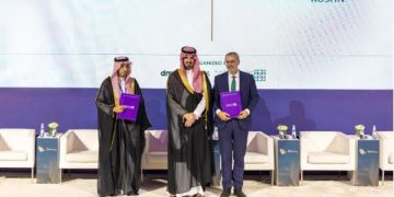 «روشن» و«مشاريع البنية التحتية» يوقّعان مذكرة تفاهم لتعزيز تنفيذ المشاريع في الرياض