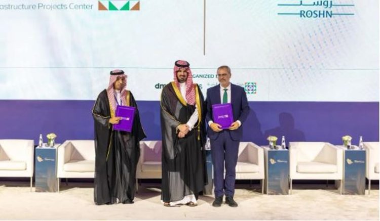 «روشن» و«مشاريع البنية التحتية» يوقّعان مذكرة تفاهم لتعزيز تنفيذ المشاريع في الرياض
