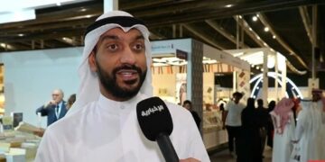 زائر كويتي يشيد بمعرض الرياض
للكتاب: لم نشهد عوائق عند الدخول والتنظيم كان مميزا