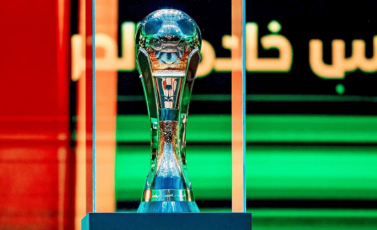 زيادة الحد الأقصى للاعبين الاحتياطيين في كأس خادم الحرمين الشريفين إلى 12 لاعباً