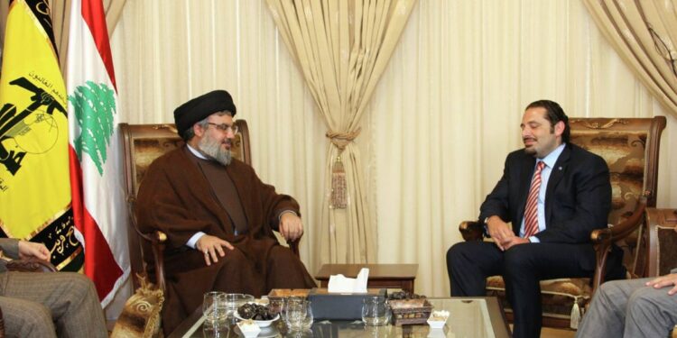 سعد الحريري يُدين اغتيال حسن نصرالله: "أدخل لبنان والمنطقة في مرحلة عنف جديدة"