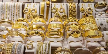 سعر الذهب في السعودية اليوم السبت 11-3- 1446 بعد ارتفاعه عالميا