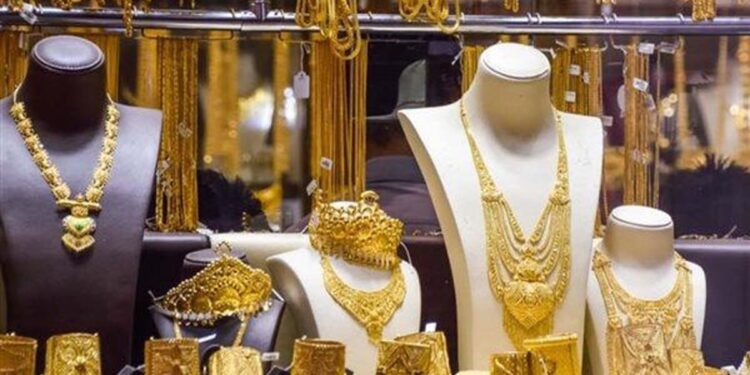 سعر الذهب في السعودية اليوم السبت 25-3- 1446 لكل الأعيرة