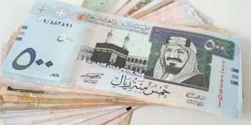 سعر الريال مقابل الجنيه المصري والعملات العربية اليوم الثلاثاء 14-3-1446