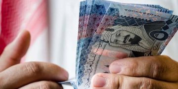 سعر الريال مقابل الدولار والعملات الأجنبية اليوم الإثنين 6-3-1446