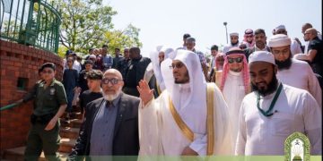 شخصيات إسلامية بجنوب أفريقيا: جهود المملكة عظيمة في نشر قيم الوسطية والتسامح