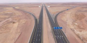 صيانة 25% من طريق الرياض- نجران- شرورة