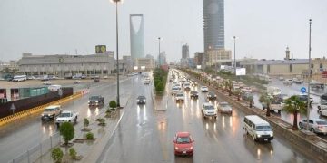 طقس المملكة الثلاثاء: أمطار رعدية على عدة مناطق