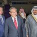 عقب وصوله الرياض.. رئيس مجلس الدولة الصيني يؤكد تطلع بلاده لتوسيع التعاون الثنائي مع المملكة