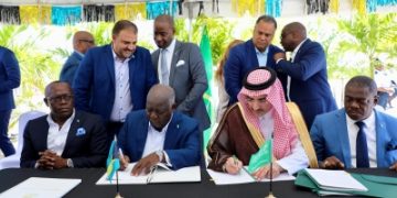 قرض سعودي بـ55 مليون دولار لجزر البهاما