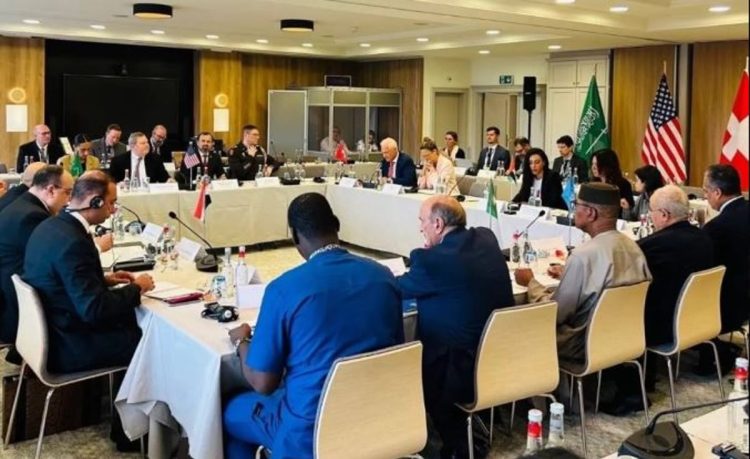 «متحالفون من أجل إنقاذ السودان»: وصول 3114 طنا من الإمدادات إلى دارفور خلال أسبوع