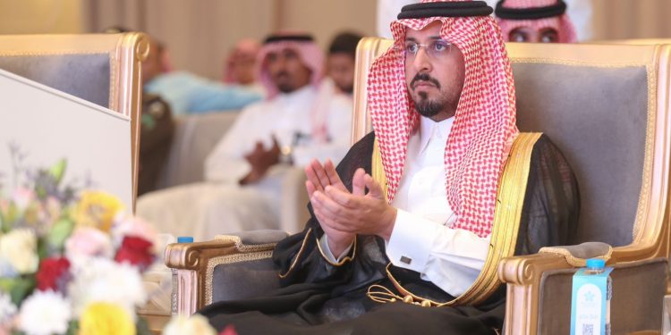 محافظ الخرج يدشن عددًا من المشاريع الصحية