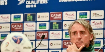 مدرب المنتخب السعودي يؤكد صعوبة مواجهة الغد أمام منتخب إندونيسيا