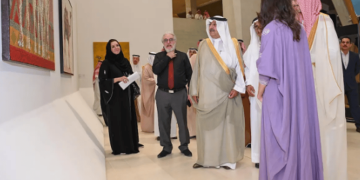 مركز "إثراء" يطلق معرض "الجمل عبر العصور" بمشاركات محلية وعالمية