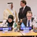 مركز الملك سلمان للإغاثة يوقع اتفاقية تعاون مشترك لتمكين المرأة اليمنية في مشاريع الطاقة المتجددة