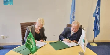 مركز الملك سلمان للإغاثة يوقع اتفاقية تعاون مشترك للوقاية من سوء التغذية الحاد في المناطق المتضررة من الجفاف في الصومال