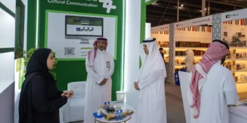 مركز الملك عبدالعزيز للتواصل الحضاري يسلط الضوء على برامجه في معرض “الرياض تقرأ”
