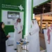 مركز الملك عبدالعزيز للتواصل الحضاري يسلط الضوء على برامجه في معرض “الرياض تقرأ”