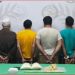 مكافحة المخدرات تقبض على 4 مقيمين بمحافظة جدة لترويجهم مادتي الشبو والهيروين