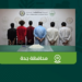 مكافحة المخدرات تقبض على 6 مقيمين بمحافظة جدة لترويجهم مادة الميثامفيتامين المخدر