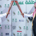 نائب أمير عسير يتسلم شعلة دورة الألعاب السعودية 2024