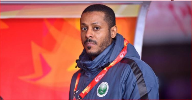 نايف القاضي: مجموعة الأخضر قوية.. والتعادل مع إندونيسيا صعب المباريات المقبلة