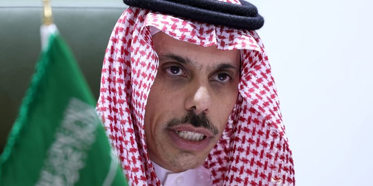 نيابة عن خادم الحرمين الشريفين.. وزير الخارجية يترأس وفد المملكة في افتتاح قمة المستقبل بنيويورك