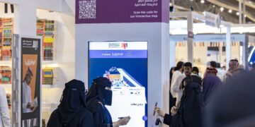 هيئة الأدب والنشر والترجمة تُسخر التقنيات الحديثة لخدمة زوار “كتاب الرياض”