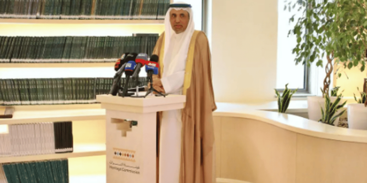 هيئة التراث تكشف عن أسرار "المستطيلات الحجرية" في حائل