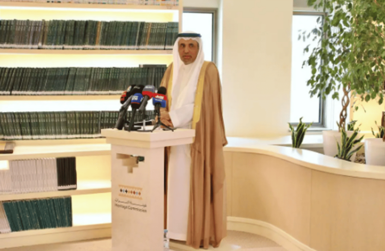هيئة التراث تكشف عن أسرار "المستطيلات الحجرية" في حائل