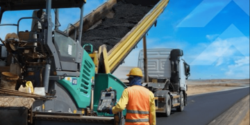 «هيئة الطرق»: ارتفاع نسبة الإنجاز في مشروع صيانة طريق القليبة-سكاكا إلى 30%