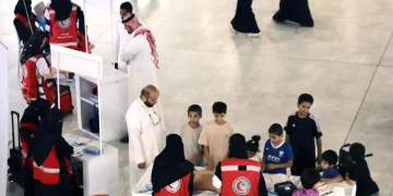 هيئة الهلال الأحمر بعسير ينفّذ حزمة من البرامج بمناسبة اليوم العالمي للإسعافات الأولية