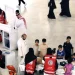 هيئة الهلال الأحمر بعسير ينفّذ حزمة من البرامج بمناسبة اليوم العالمي للإسعافات الأولية