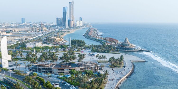 واجهة جدة.. سحر طبيعي بمناظر بانورامية
