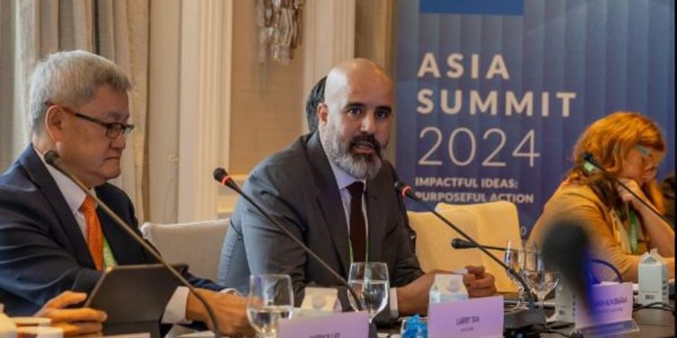 وزارة الاستثمار تناقش مبادرة التجاور الأخضر العالمية خلال مشاركتها في مؤتمر «Milken Institute»
