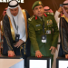 وزارة الداخلية تدشّن البوابات الذكية في مطار خليج نيوم
