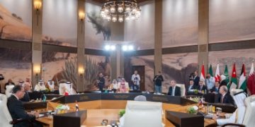 'وزارية غزة' تبحث تكثيف التحرك العربي أمميًا