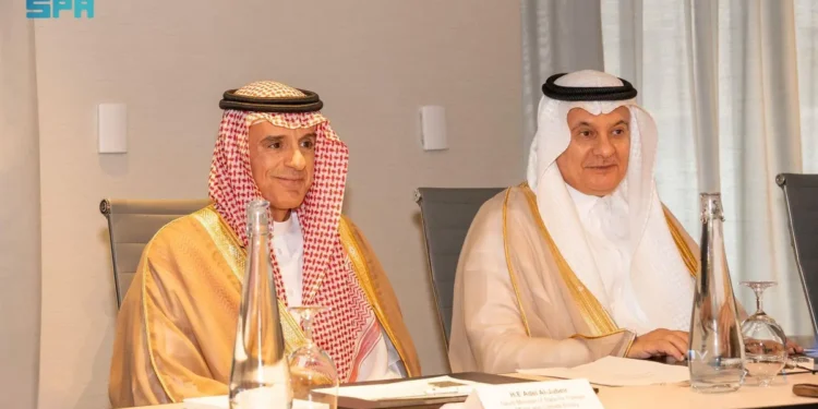 وزير البيئة والمياه والزراعة يبحث مع المجلس الاستشاري لـ (COP16) ترتيبات انعقاده بالمملكة
