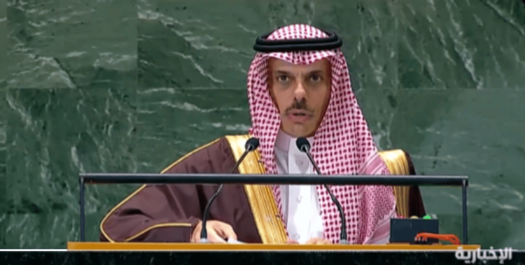 وزير الخارجية: الحاجة لإصلاح المؤسسات الدولية تظهر عبر الفشل في إنهاء الكارثة بفلسطين