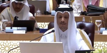 وزير الخارجية القطري: التعاون المشترك بين دول مجلس التعاون وروسيا يعزز العلاقات الاستراتيجية