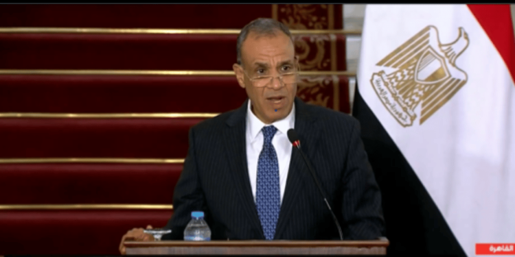 وزير الخارجية المصري: نحن في المراحل النهائية لتدشين مجلس التنسيق الأعلى «السعودي- المصري»