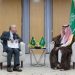 وزير الخارجية ونظيره البرازيلي يستعرضان علاقات التعاون بين البلدين