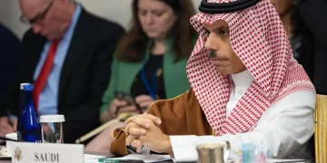 وزير الخارجية يشارك في الاجتماع الوزاري المشترك بين دول مجلس التعاون والولايات المتحدة الأمريكية