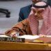 وزير الخارجية يشارك في الجلسة المفتوحة لمجلس الأمن تحت عنوان "القيادة في السلام"