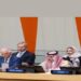 وزير الخارجية يعلن إطلاق التحالف الدولي لتنفيذ حل الدولتين